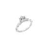 ArtCarved Tala Diamond Engagement Mounting