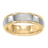 ArtCarved Wedding Band
