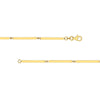 Square Bar Station Chain