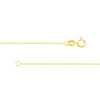 0.78mm D/C Bead Chain with Spring Ring