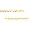 Twisted Forzentina Chain with Lobster Lock