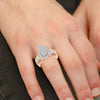 10K 1.00Ct Diamond Ring