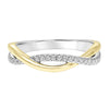 Goldman Wedding Band