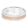 ArtCarved Wedding Band