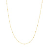 Bead Station Adjustable Necklace