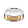 Triton Wedding Band