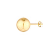 12mm Ball Stud Earrings