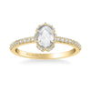 ArtCarved Engagement Ring