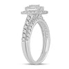 14K 1.00Ct Diamond Ring
