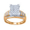 10K 5.00Ct Diamond Ring