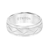 Triton Wedding Band