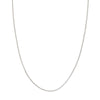 Sterling Silver 1.9mm Franco Chain with Lobster Lock