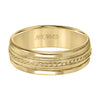 ArtCarved Wedding Band