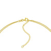Double Strand Horse Bit Necklace