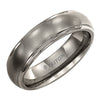 Triton Wedding Band