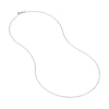 0.8mm D/C Cable Chain with Spring Ring
