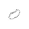 ArtCarved Wedding Band