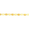 Valentino Chain Adjustable Anklet