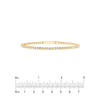 Diamond Eternity Flex Tennis Bracelet (2-3/4tcw)