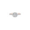 ArtCarved Vita Diamond Engagement Mounting