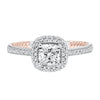 ArtCarved Vita Diamond Engagement Mounting