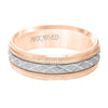 ArtCarved Wedding Band