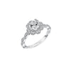 ArtCarved Engagement Ring