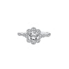 ArtCarved Engagement Ring