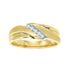 Goldman Wedding Band