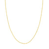 1.15mm Singapore Chain with Lobster Lock