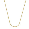 1.05mm Wheat Chain with Lobster Lock