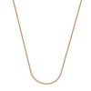 1.05mm Wheat Chain with Lobster Lock