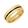 Goldman Wedding Band