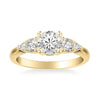 Goldman Engagement Ring