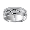 ArtCarved Wedding Band