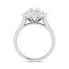 14K 0.75Ct Engagement Ring