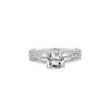 ArtCarved Engagement Ring
