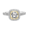 Goldman Engagement Ring