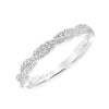 ArtCarved Wedding Band