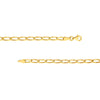 3.80mm Long Link Curb Chain