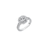 ArtCarved Engagement Ring