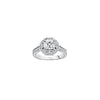 ArtCarved Engagement Ring