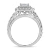 14K 2.00Ct Bridal Diamond Ring