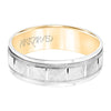 ArtCarved Wedding Band