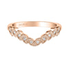 ArtCarved Wedding Band