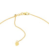Sterling Silver/Plated Adjustable Wheat Chain