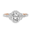 ArtCarved Engagement Ring