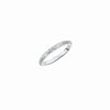 ArtCarved Wedding Band