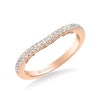 ArtCarved Wedding Band