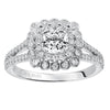 ArtCarved Engagement Ring